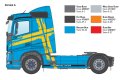 alt="Italeri 3967 - 1/24 Volvo FH Low Roof" title="Italeri 3967 - 1/24 Volvo FH Low Roof"
