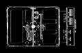 alt="Italeri 3910 - 1/24 Scania 143M Topline 4x2" title="Italeri 3910 - 1/24 Scania 143M Topline 4x2"