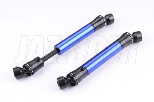 Axial Racing AX10 Steel Universal Join Set (Blue)