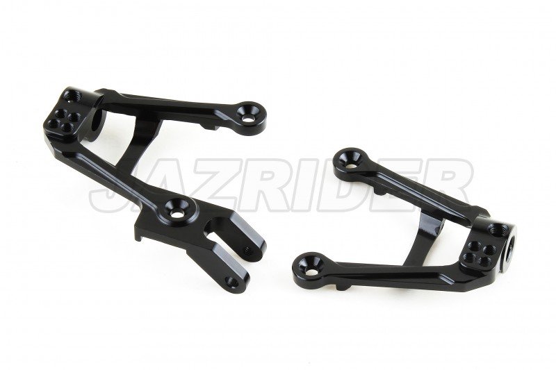 Axial SCX10 II Aluminum Front Shock Damper Stay Hoops