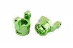 Axial Racing Wraith Aluminum C Hub Carrier (Green)