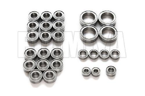 TAMIYA DB-02 CHASSIS Metal Shielded RC Ball Bearing Set (28pcs) - Jazrider [JR-CBR-TM-055]