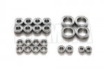 TAMIYA DB-01 CHASSIS Metal Shielded RC Ball Bearing Set - Jazrider [JR-CBR-TM-054]