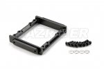 Element Enduro Aluminum Servo Mount (Black) For Enduro Truck