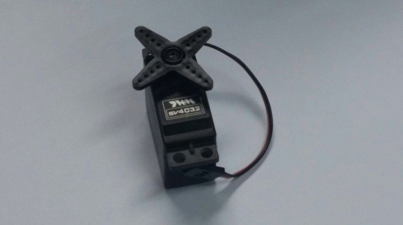 TWM SV4032 - Standard Servo Digital (Bulk)