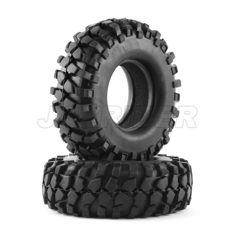 Jazrider 1.9'' Rock Block Tires