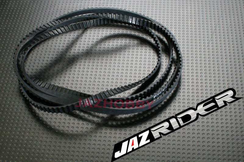 Timing Belt Set For Align Trex T-rex 450 AE SE V2 parts - Jazrider Brand [JR-HAG-TX450-022]