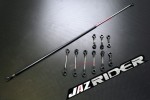 Linkage Rod Set For Align Trex T-rex 450 AE SE V2 Alloy Metal parts - Jazrider Brand [JR-HAG-TX450-055]