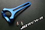 Alloy Anti-Rotation Bracket Set For Align Trex T-rex 450 AE SE V2 Metal parts - Jazrider Brand [JR-HAG-TX450-031]