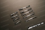 Align T-rex TRex 500 parts - Linkage Rod - Jazrider Brand [JR-HAG-TX500-047]