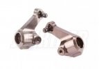 HPI Bullet - Gunmetal Alloy Front Knuckle Arms