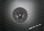 Spur Gear (Main Gear) 51 Tooth (Black) For HPI Savage Nitro Off Road Series - Jazrider Brand [JR-CHP-SAV-037]