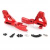 Redcat Gen8 Aluminum Front Shock Towers (Red)