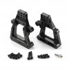 Redcat Gen8 Aluminum Rear Shock Towers (Black)