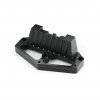 Tamiya CW-01 Aluminum Front Lower Arm Stabilizer Mount (Black)