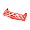 Tamiya CW-01 Aluminium Front Bumper Mount (Red)