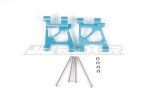 Tamiya Hornet EVO. (58742) Aluminum Rear Lower Arms (Blue)