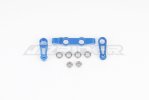 Tamiya Hornet EVO. (58742) Aluminum Steering Assembly w/Bearing (Dark Blue) Set