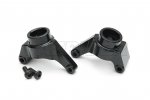 Tamiya TA01 / TA02 / DF01 / FF01 Aluminum Rear Knuckle Arm (Black)