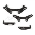 alt="Tamiya TA07 Pro Chassis Carbon Conversion Kit Upgrade Set" title="Tamiya TA07 Pro Chassis Carbon Conversion Kit Upgrade Set"