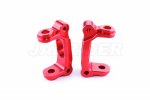 Tamiya TL-01/GF-01/WR02 Aluminum C Hub (Red)