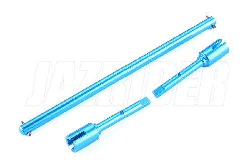 Tamiya TT-02 Aluminum Main Shaft with Joint Set