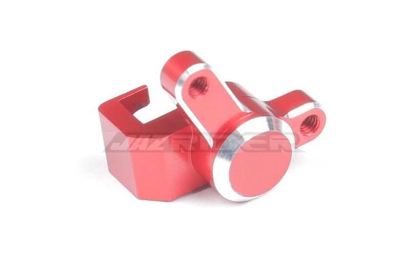 Team Losi Promoto-MX Motorcycle Aluminum Rear Caliper (Red)