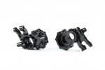 Traxxas TRX-4 Aluminum Front Knuckle Arms Set (Black)