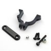 K&S TAIL SUPPORT CLAMP HOLDER FOR HIROBO SHUTTLE #313