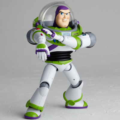 Kaiyodo NR-68 Tokusatsu No.011 TOY STORY Buzz Lightyear