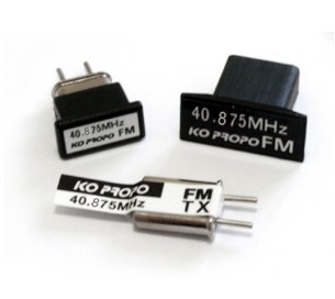 KO Propo 83271 - Crystal Set FM 40MHz 40.875