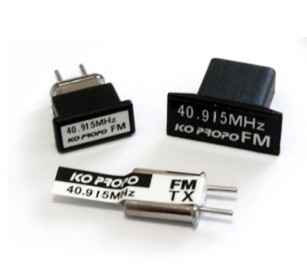 KO Propo 83274 - Crystal Set FM 40MHz 40.915