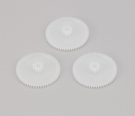 KO Propo 35513 - Plastic Gear For PDS-2144/2344 and PS-2174(3pcs)
