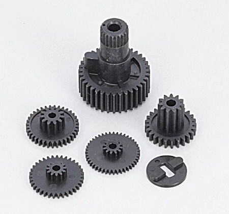 KO Propo 35535 - Gear Set for PDS-2502