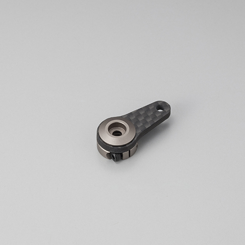 KO Propo 36027 - Carbon Servo Horn 18.5mm