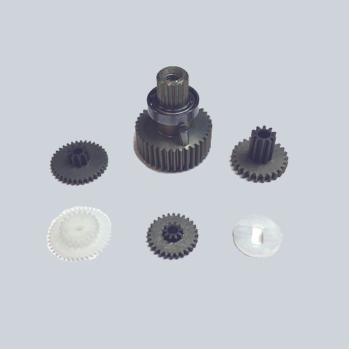 KO Propo 35543 - Aluminum Gear for RSx one10 Response