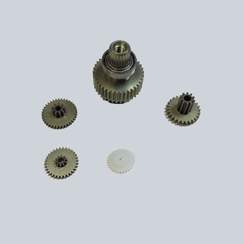 KO Propo 35548 - Aluminum Gear for BSx2 one10 Response