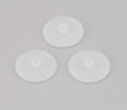 KO Propo 35513 - Plastic Gear For PDS-2144/2344 and PS-2174(3pcs)