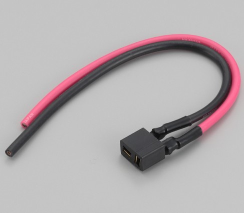 KO Propo 75204 - Silicone Wire with Strong Gold Connector (Female 15GA)