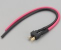 KO Propo 75203 - Silicone Wire with Strong Gold Connector (Male 15GA)