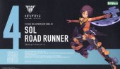 Kotobukiya 10866 - KP434 SOL Road Runner