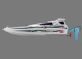 alt="Kyosho 40117 - EP AIRSTREAK 500 FRP HULL" title="Kyosho 40117 - EP AIRSTREAK 500 FRP HULL"