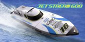 Kyosho 40132T2 - JET Stream 600 Color Type 2 EP R/S Ready Set