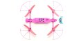 alt="Kyosho 20571PR - DRONE RACER G-ZERO Pastel Rainbow Readyset RTF" title="Kyosho 20571PR - DRONE RACER G-ZERO Pastel Rainbow Readyset RTF"