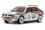 Kyosho 30562M - 1/27 Lancia Delta No.4/1992 Monte Carlo Rally Winner