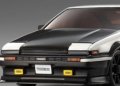 alt="Kyosho 30574ZCW - 1/27 RC EP MINI-Z AWD MA-010D - Toyota SPRINTER TREUNO AE86 Aero Version with Carbon Bonnet  - White/Black(without transmitter) - Body/Chassis Set" title="Kyosho 30574ZCW - 1/27 RC EP MINI-Z AWD MA-010D - Toyota SPRINTER TREUNO AE86 Aero Version with Carbon Bonnet  - White/Black(without transmitter) - Body/Chassis Set"