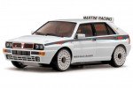Kyosho 30562WM - 1/27 Lancia Delta HF Integrale 6 White Kyosho 30562WM - 1/27 Lancia Delta HF Integrale 6 White