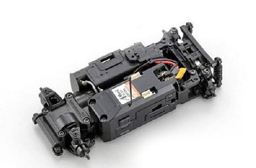 Kyosho 30539 - Mini-Z AWD MA-015 DWS Chassis Set ASF 2.4GHz