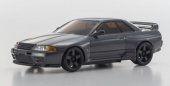 Kyosho 32138GM - Nissan Skyline GT-R Nismo R32 Gun Metal MA-020S R/S Readyset Kyosho 32138GM - Nissan Skyline GT-R Nismo R32 Gun Metal MA-020S R/S Readyset