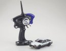 Kyosho 32127W - MA-020S-N R/S Initial-D AE86 Trueno Readyset with KT-19 transmitter